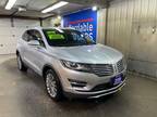 2016 Lincoln Mkc 4dr
