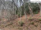 Plot For Sale In Boone, North Carolina