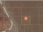 Plot For Sale In Mojave, California