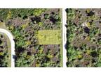 Plot For Sale In Port Charlotte, Florida