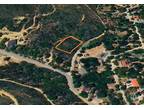 Plot For Sale In Julian, California