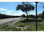 Plot For Sale In Blanco, Texas