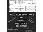 Lvm 124* New Construction! Brand New Beautiful 3 Bedroom! All Age Community!