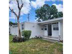 Home For Rent In Lauderdale Lakes, Florida