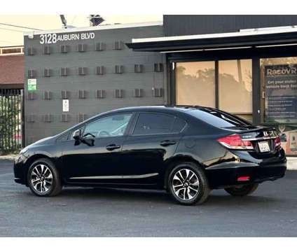 2013 Honda Civic for sale is a Black 2013 Honda Civic Car for Sale in Sacramento CA
