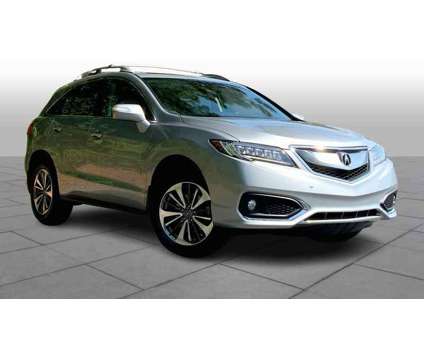 2017UsedAcuraUsedRDXUsedFWD is a White 2017 Acura RDX Car for Sale in Bluffton SC