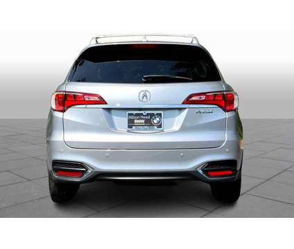 2017UsedAcuraUsedRDXUsedFWD is a White 2017 Acura RDX Car for Sale in Bluffton SC