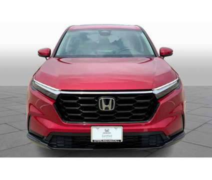 2023UsedHondaUsedCR-VUsed2WD is a Red 2023 Honda CR-V Car for Sale in Kingwood TX