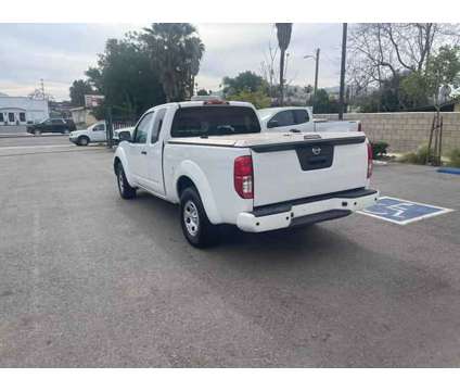 2018 Nissan Frontier King Cab for sale is a White 2018 Nissan frontier King Cab Car for Sale in Riverside CA