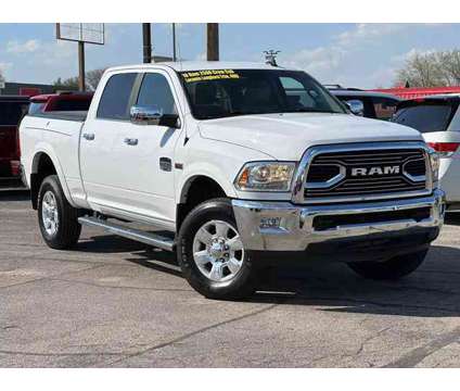 2018 Ram 2500 Crew Cab for sale is a White 2018 RAM 2500 Model Car for Sale in Lincoln NE