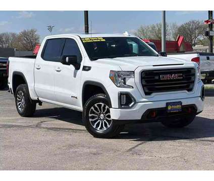 2022 GMC Sierra 1500 Limited Crew Cab for sale is a White 2022 GMC Sierra 1500 Car for Sale in Lincoln NE