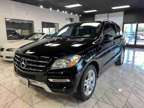 2012 Mercedes-Benz M-Class for sale