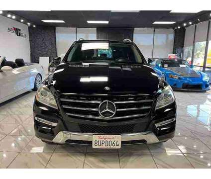 2012 Mercedes-Benz M-Class for sale is a 2012 Mercedes-Benz M Class Car for Sale in Richmond CA