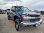 2004 Chevrolet Colorado Extended Cab for sale