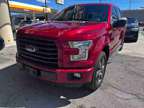 2016 Ford F150 SuperCrew Cab for sale