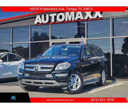 2013 Mercedes-Benz GL-Class for sale is a Black 2013 Mercedes-Benz GL-Class Car for Sale in Tampa FL