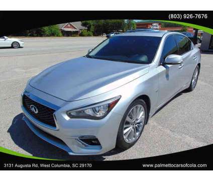 2019 INFINITI Q50 for sale is a 2019 Infiniti Q50 Car for Sale in West Columbia SC