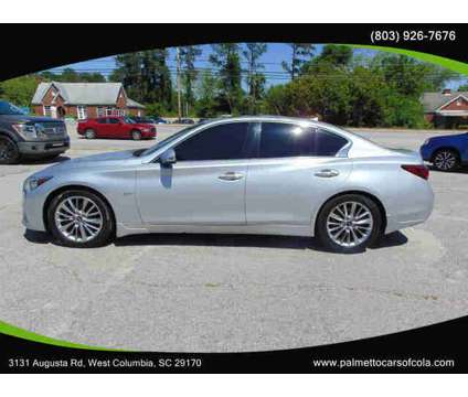 2019 INFINITI Q50 for sale is a 2019 Infiniti Q50 Car for Sale in West Columbia SC