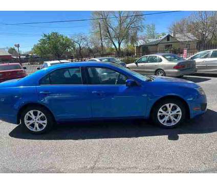 2012 Ford Fusion for sale is a 2012 Ford Fusion Car for Sale in Albuquerque NM