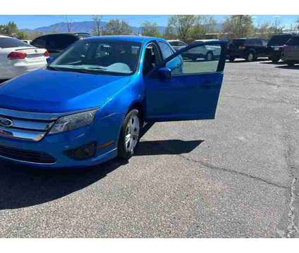 2012 Ford Fusion for sale is a 2012 Ford Fusion Car for Sale in Albuquerque NM
