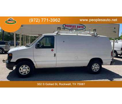 2009 Ford E250 Cargo for sale is a 2009 Ford E250 Cargo Car for Sale in Rockwall TX