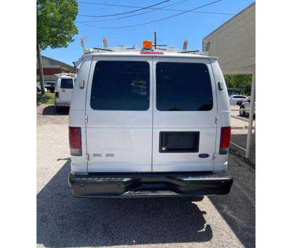 2009 Ford E250 Cargo for sale is a White 2009 Ford E250 Cargo Car for Sale in Rockwall TX