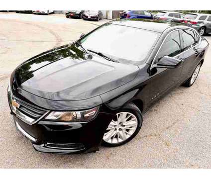2017 Chevrolet Impala for sale is a Black 2017 Chevrolet Impala Car for Sale in Chesterfield VA