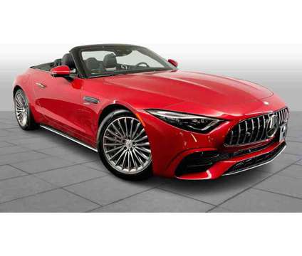 2023UsedMercedes-BenzUsedSLUsedRoadster is a Red 2023 Mercedes-Benz SL Car for Sale in Hanover MA