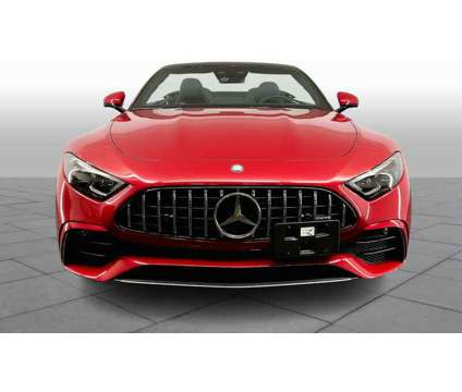 2023UsedMercedes-BenzUsedSLUsedRoadster is a Red 2023 Mercedes-Benz SL Car for Sale in Hanover MA