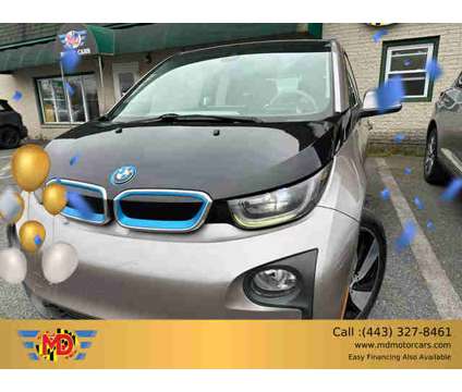 2014 BMW i3 for sale is a Gold 2014 BMW i3 Car for Sale in Aberdeen MD