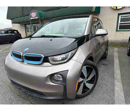2014 BMW i3 for sale is a Gold 2014 BMW i3 Car for Sale in Aberdeen MD