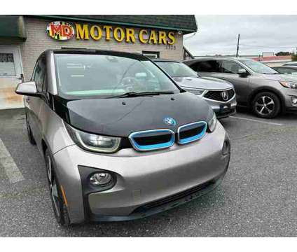 2014 BMW i3 for sale is a Gold 2014 BMW i3 Car for Sale in Aberdeen MD