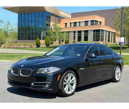 2014 BMW 5 Series for sale is a Black 2014 BMW 5-Series Car for Sale in Woodbridge VA