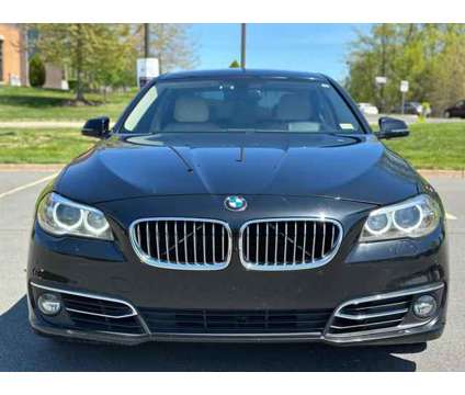 2014 BMW 5 Series for sale is a Black 2014 BMW 5-Series Car for Sale in Woodbridge VA