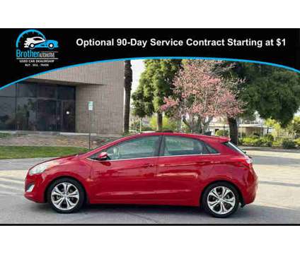 2013 Hyundai Elantra for sale is a Red 2013 Hyundai Elantra Car for Sale in San Bernardino CA