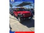 2020 Jeep Wrangler Unlimited for sale