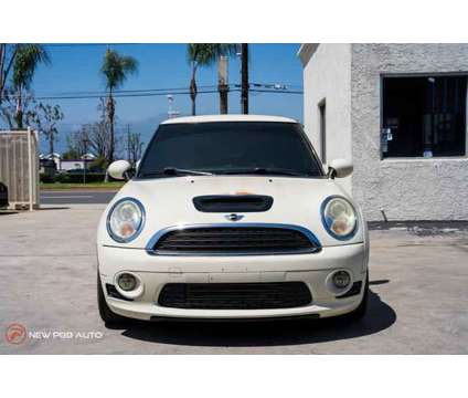 2009 MINI Hardtop for sale is a White 2009 Mini Hardtop Car for Sale in San Bernardino CA