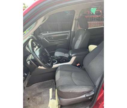 2006 MAZDA Tribute for sale is a Red 2006 Mazda Tribute i Car for Sale in Oklahoma City OK