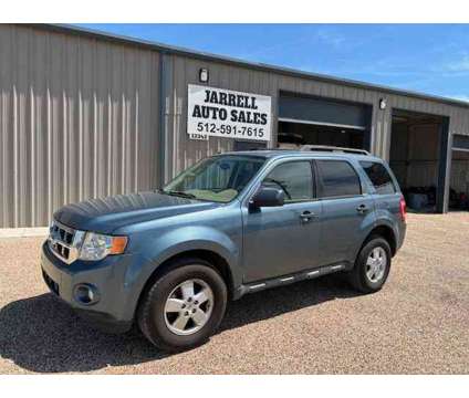 2012 Ford Escape for sale is a Blue 2012 Ford Escape Car for Sale in Jarrell TX