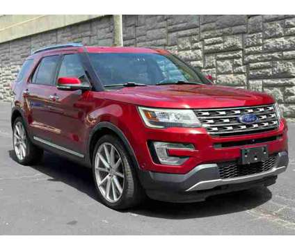 2016 Ford Explorer for sale is a Red 2016 Ford Explorer Car for Sale in Alpharetta GA