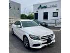 2016 Mercedes-Benz C-Class for sale