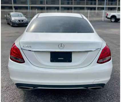 2016 Mercedes-Benz C-Class for sale is a White 2016 Mercedes-Benz C Class Car for Sale in San Antonio TX