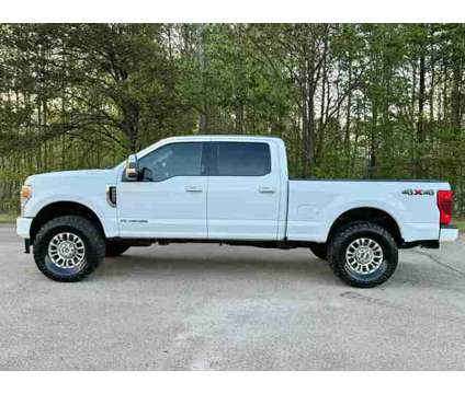 2020 Ford F250 Super Duty Crew Cab for sale is a White 2020 Ford F-250 Super Duty Car for Sale in Cleveland GA