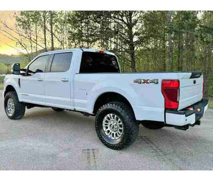 2020 Ford F250 Super Duty Crew Cab for sale is a White 2020 Ford F-250 Super Duty Car for Sale in Cleveland GA
