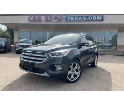 2019 Ford Escape for sale is a Grey 2019 Ford Escape Car for Sale in Arlington TX