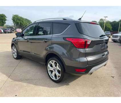 2019 Ford Escape for sale is a Grey 2019 Ford Escape Car for Sale in Arlington TX