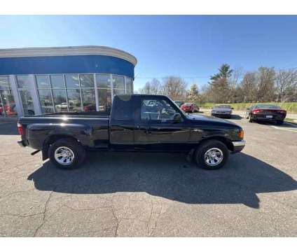 2002 Ford Ranger Super Cab for sale is a Black 2002 Ford Ranger Car for Sale in Ecorse MI