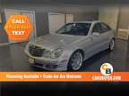 2007 Mercedes-Benz E-Class for sale