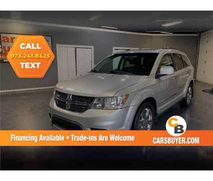 2012 Dodge Journey for sale is a Silver 2012 Dodge Journey Car for Sale in South Hackensack NJ