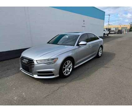 2016 Audi A6 for sale is a Silver 2016 Audi A6 3.2 quattro Car for Sale in Bridgeport CT